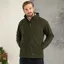 Lighthouse Richmond Waterproof Mens Fleece - Hunter Green