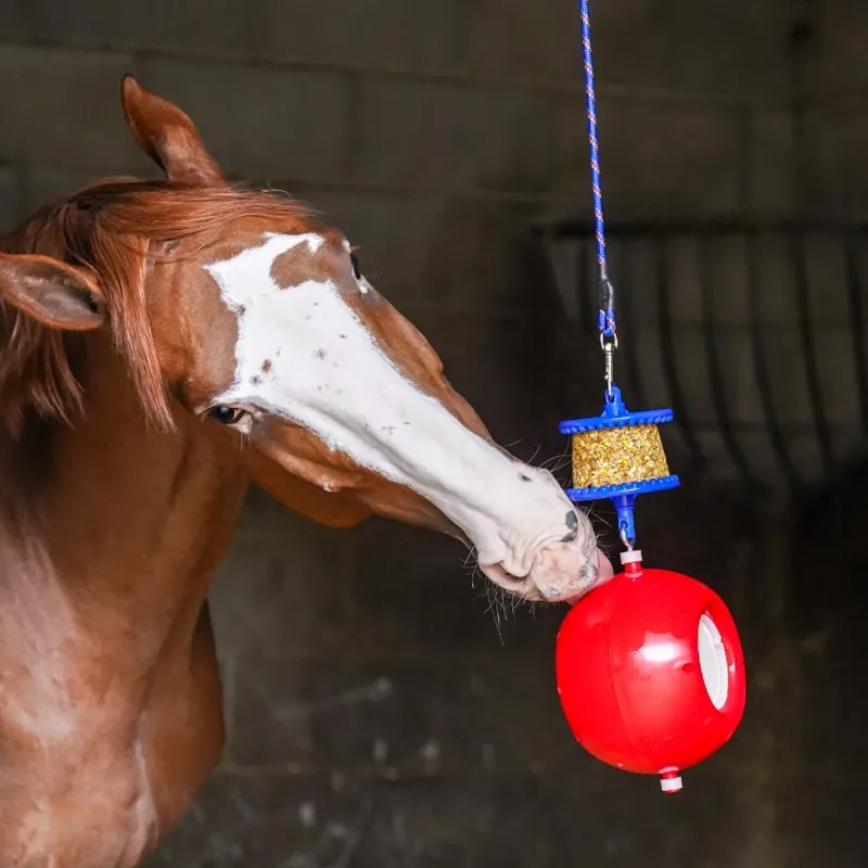 Likit Boredom Breaker Stable Toy - Red-1