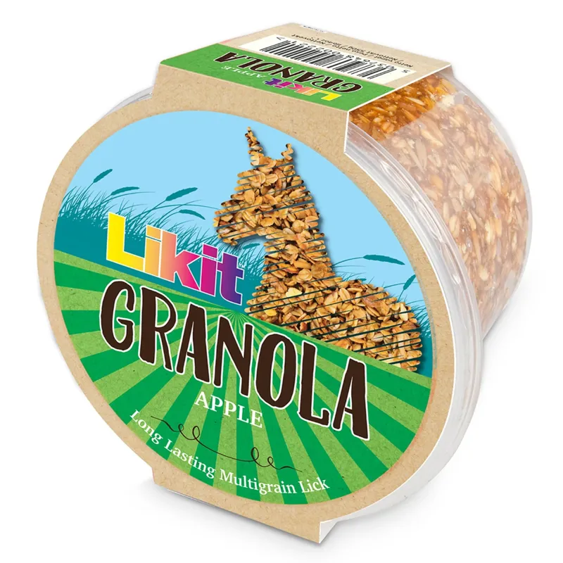 Likit Granola Starter Kit-3