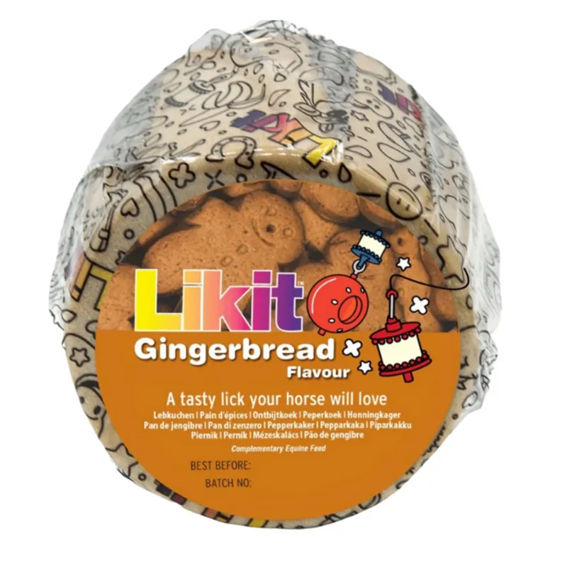 Likit Refill - Gingerbread