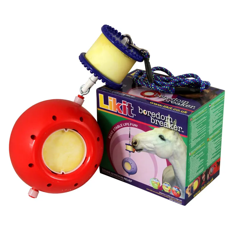 Likit Boredom Breaker - Red