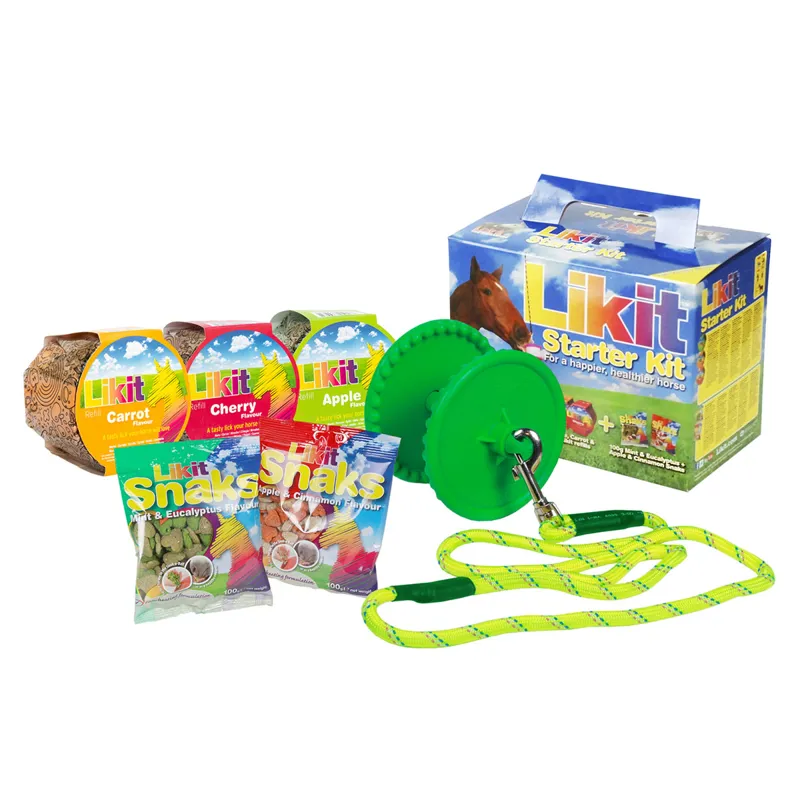 Likit Starter Kit - Green