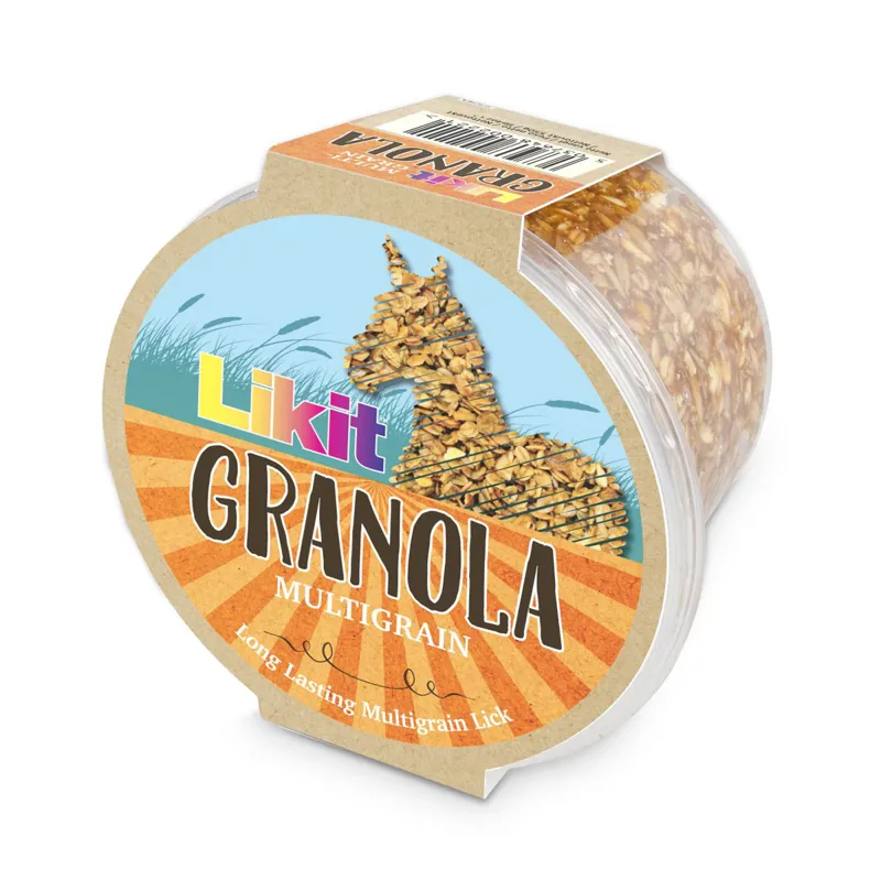 Likit Granola Refill - Multigrain
