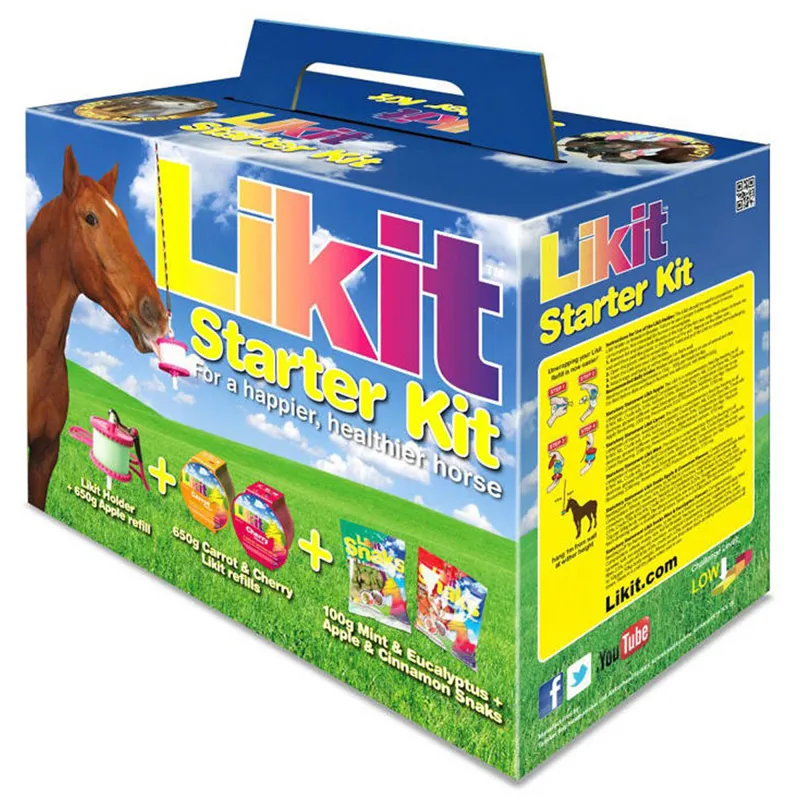 Likit Starter Kit - Green-1