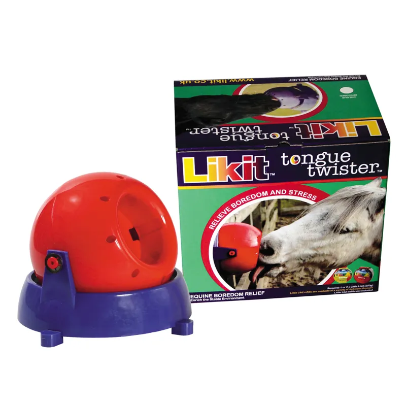 Likit Tongue Twister - Red