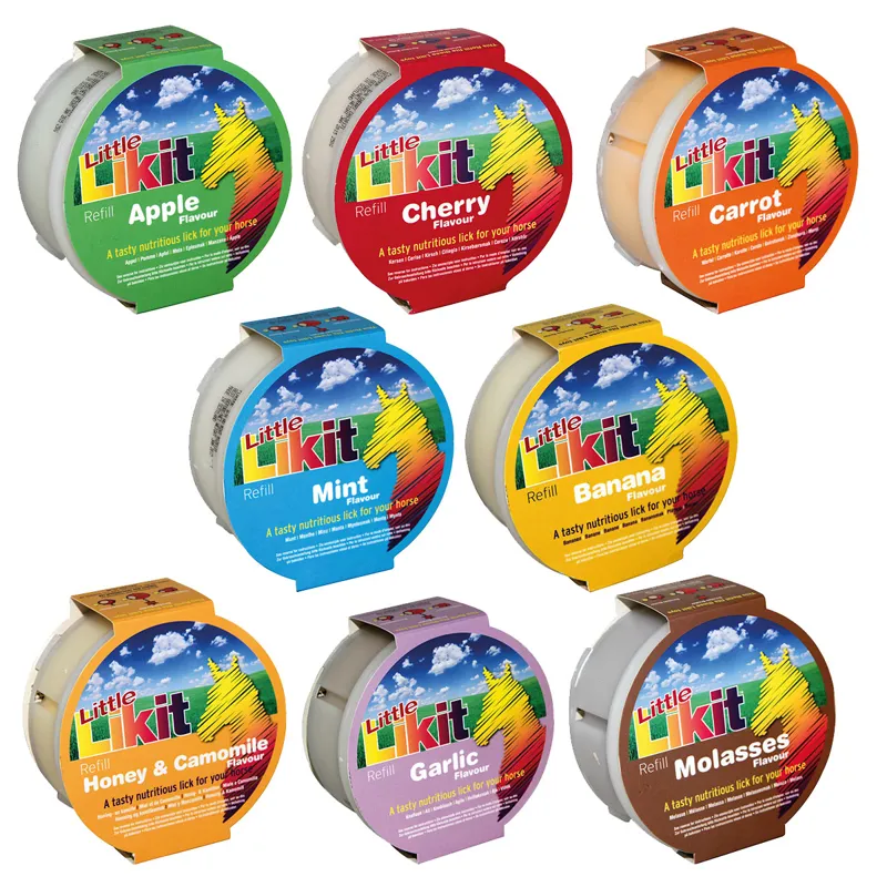 Likit Little Refill - Various Flavours
