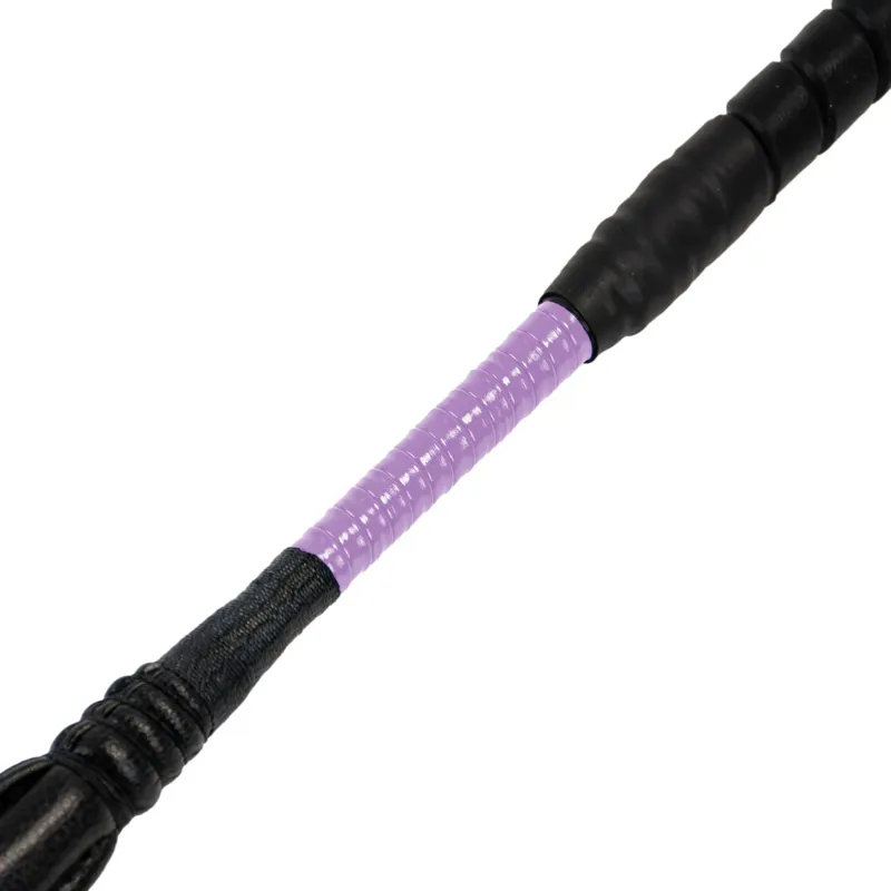 Dever Rider ProCush National Hunt Race Baton - Lilac-1