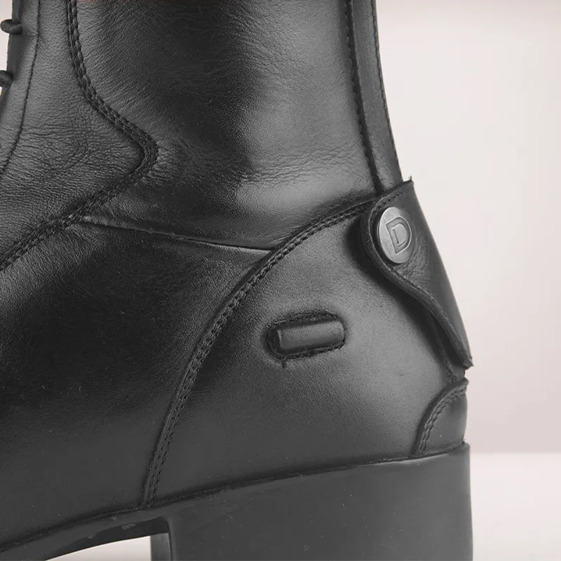 Dublin Galtymore Field Tall Riding Boots - Black-3