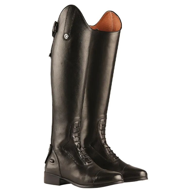 Dublin Galtymore Field Tall Riding Boots - Black