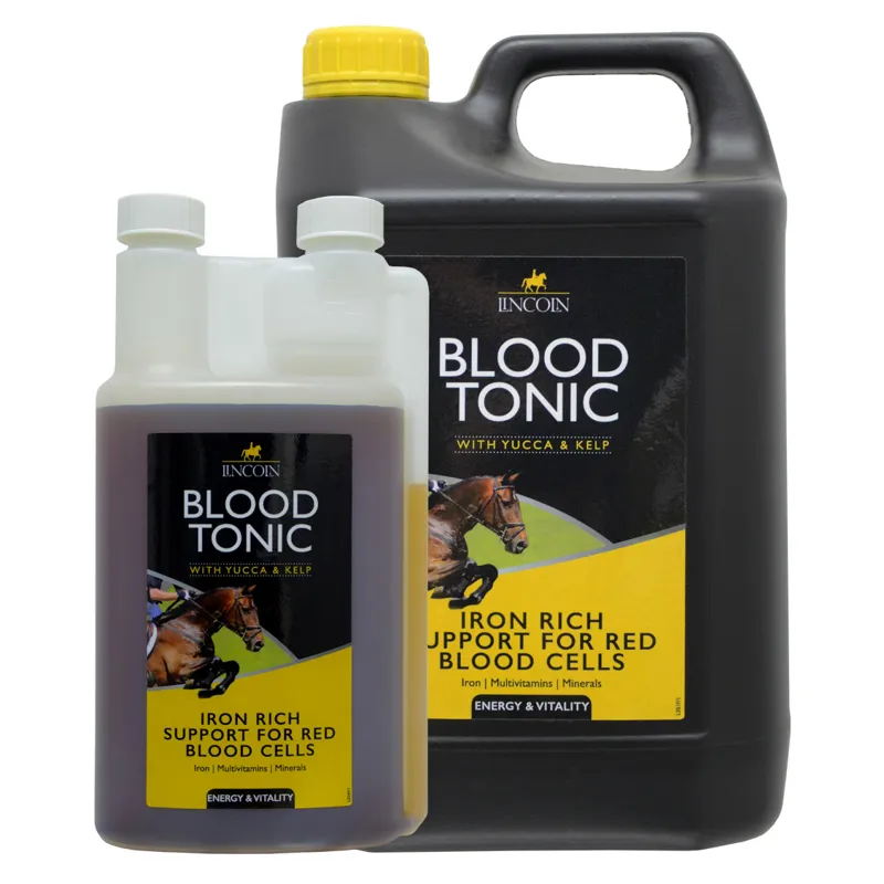 Lincoln Blood Tonic
