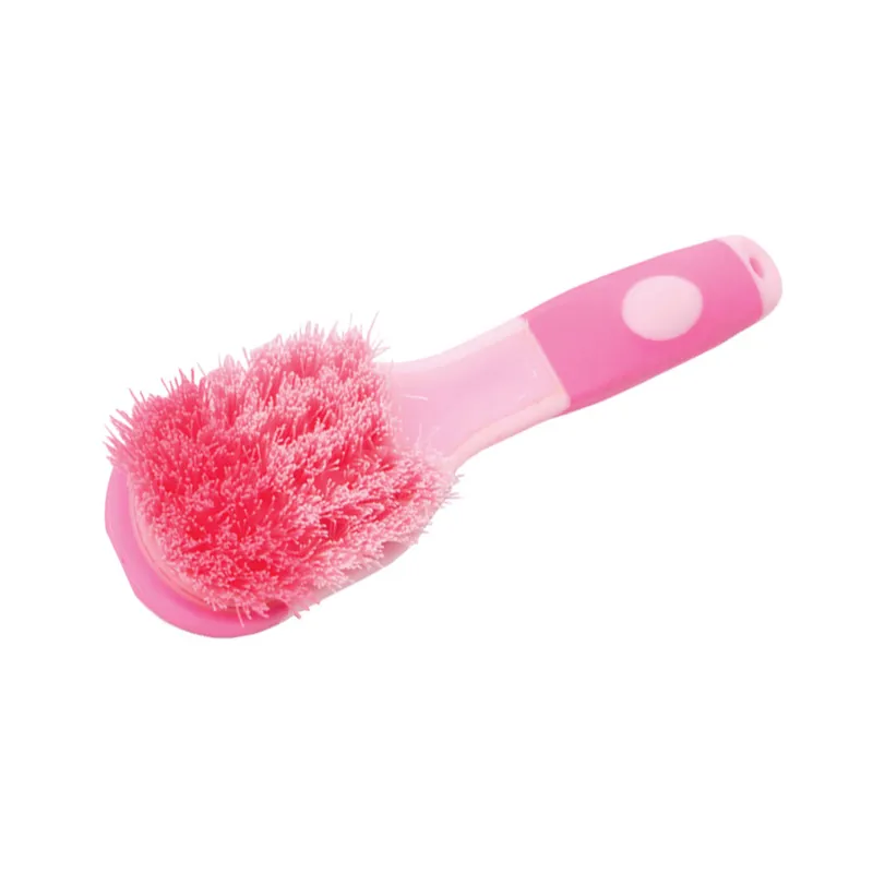 Lincoln Water Bucket Brush - Pink