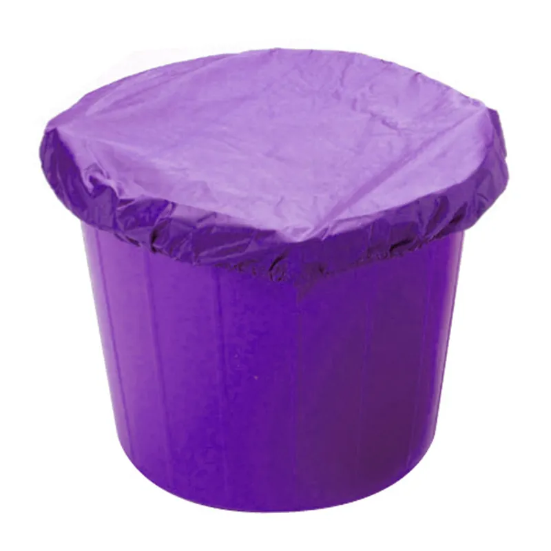Lincoln Stable Bucket Cover - Purple