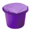 Lincoln Stable Bucket Cover - Purple