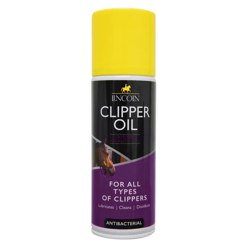 Lincoln Clipper Oil - 150g