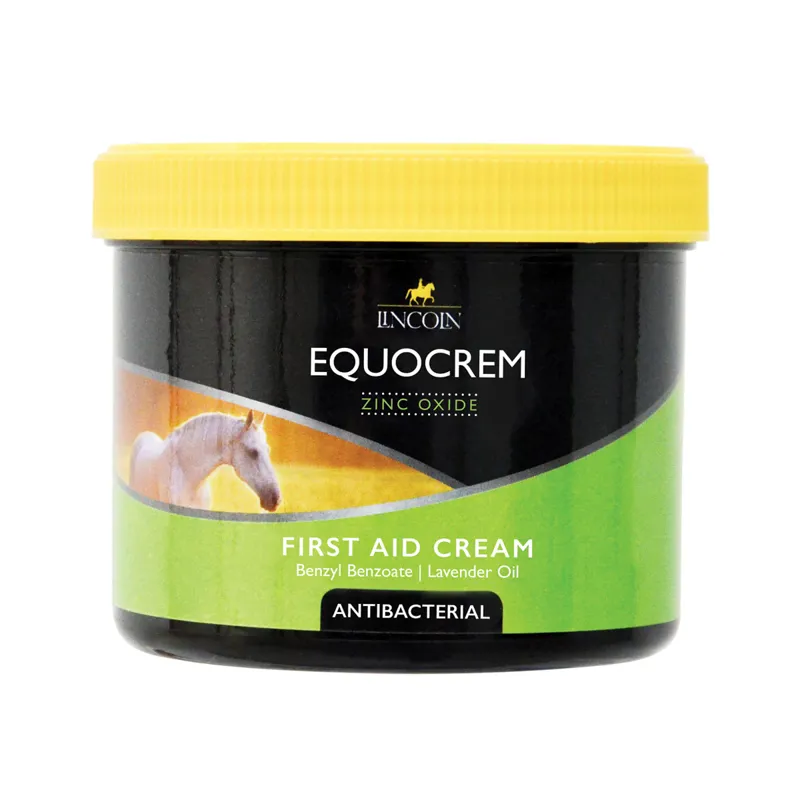 Lincoln First Aid Equocream