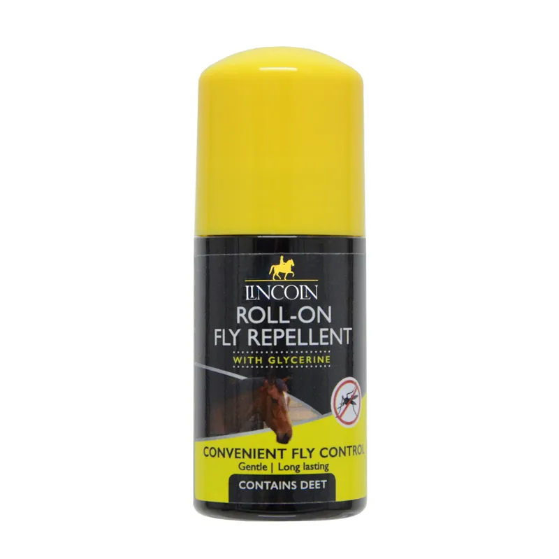 Lincoln Roll-On Fly Repellent