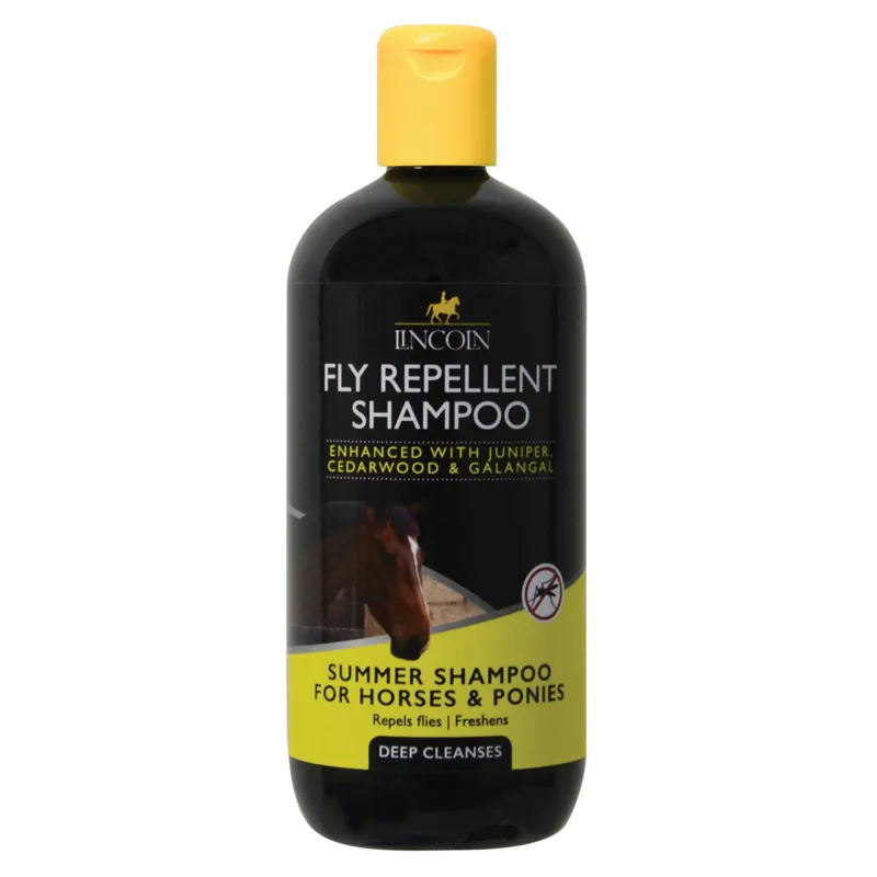 Lincoln Fly Repellent Shampoo
