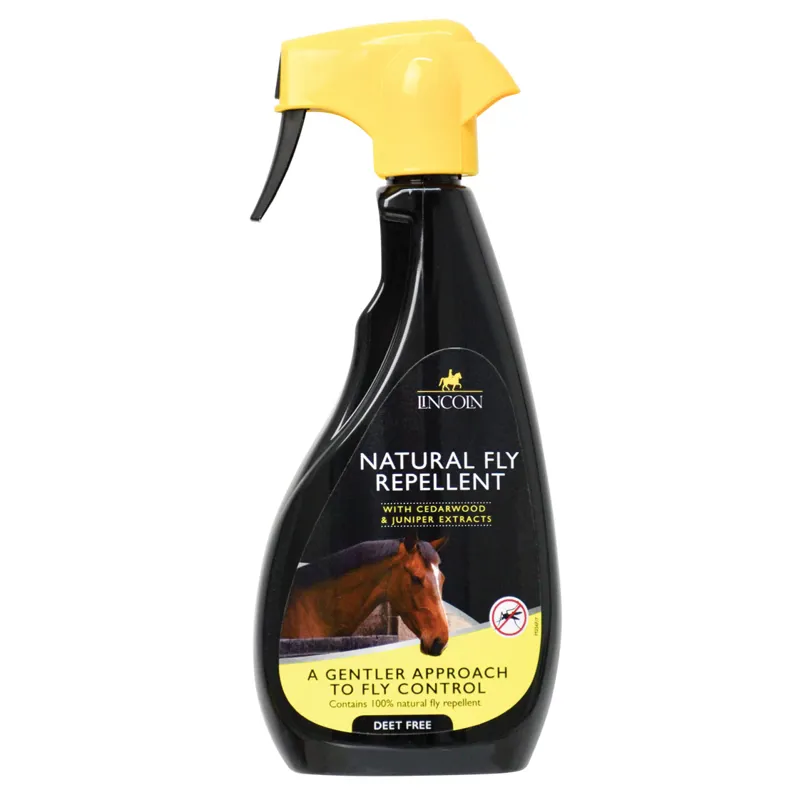 Lincoln Natural Fly Repellent Spray