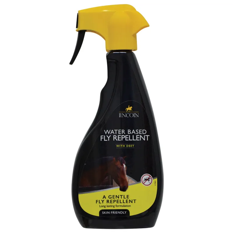 Lincoln Water Based Fly Repellent Spray