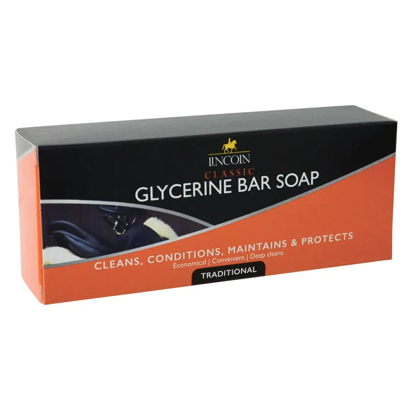 Lincoln Classic Glycerine Bar Soap