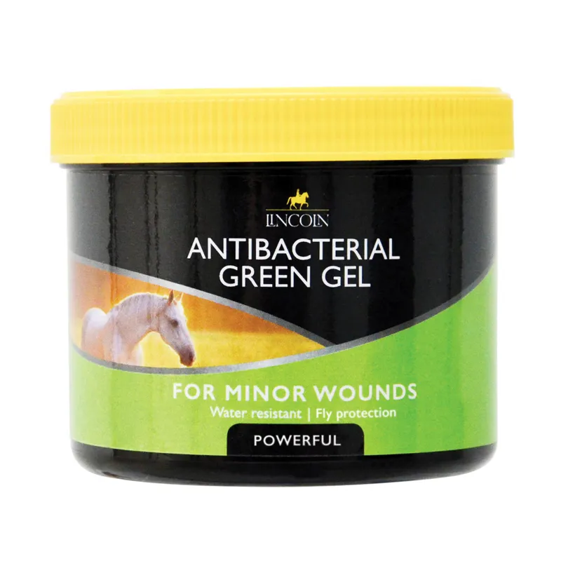 Lincoln Antibacterial Green Gel - 400g