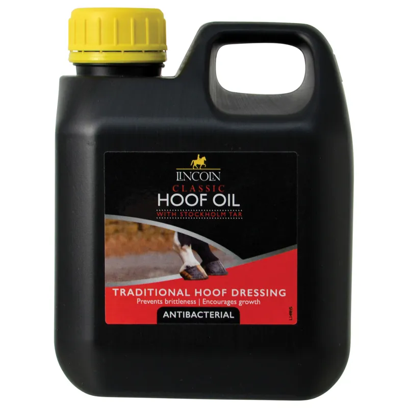Lincoln Classic Hoof Oil-1