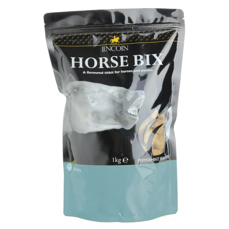 Lincoln Horse Bix Horse and Pony Treats - Assorted Flavours-2