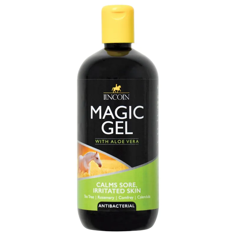 Lincoln Magic Gel