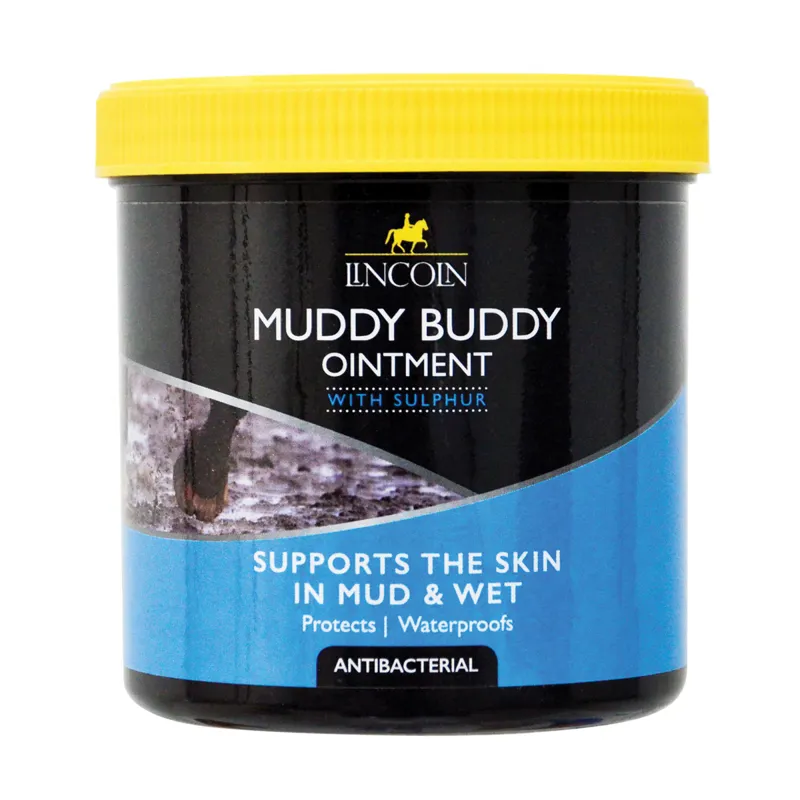 Lincoln Muddy Buddy Ointment
