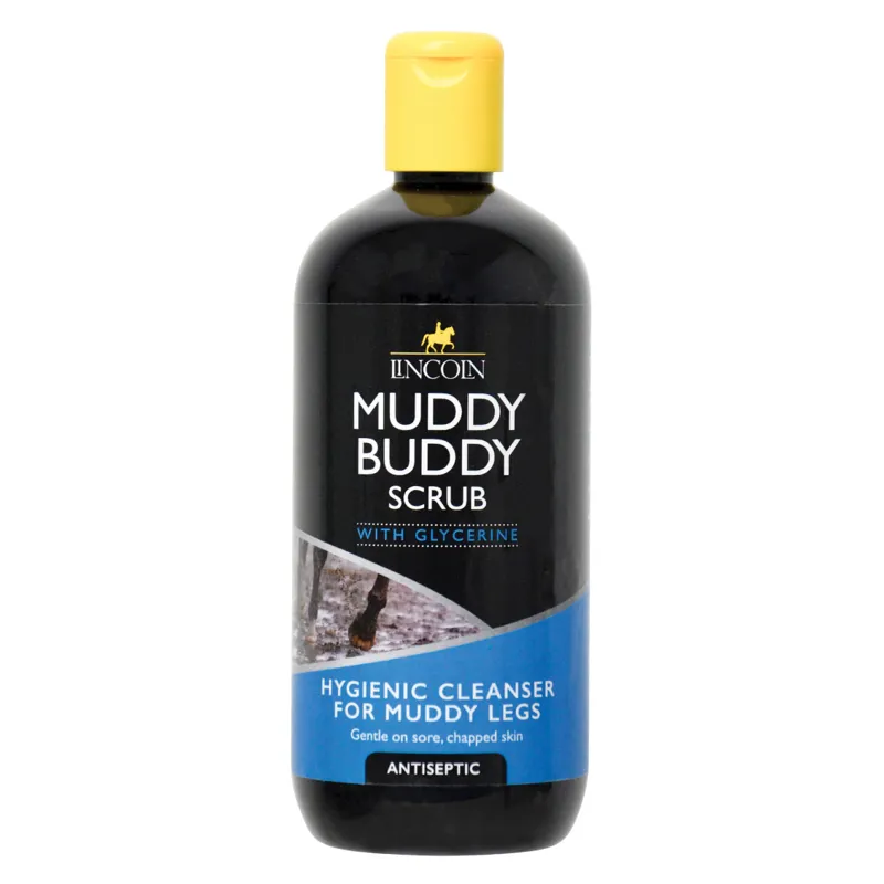 Lincoln Muddy Buddy Scrub