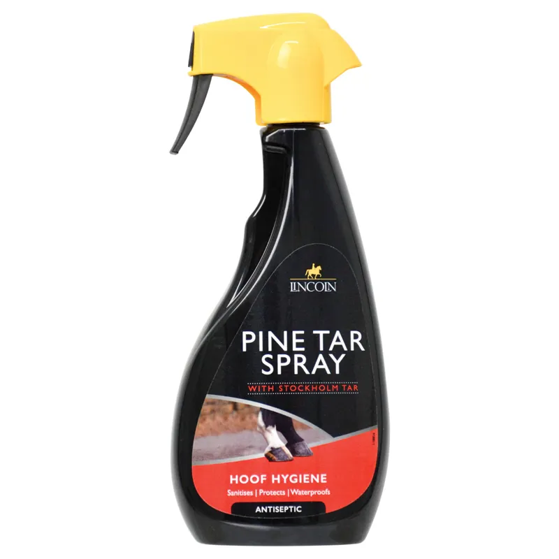 Lincoln Pine Tar Hoof Spray