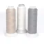 Lincoln Plaiting Thread Reel - White