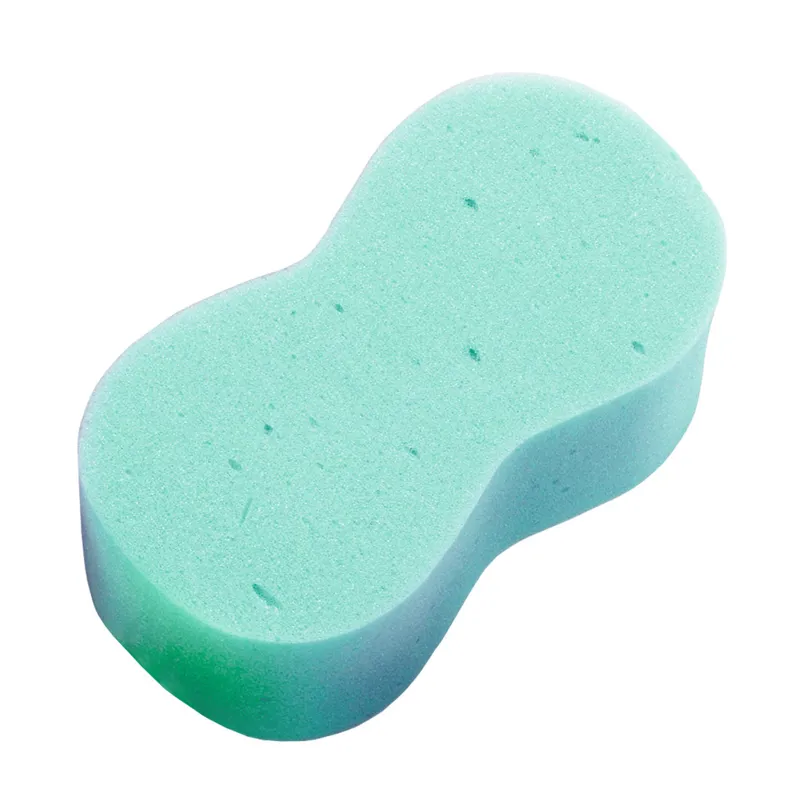 Lincoln Dogbone Shaped Sponge - Green