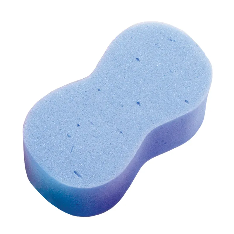 Lincoln Dogbone Shaped Sponge - Blue