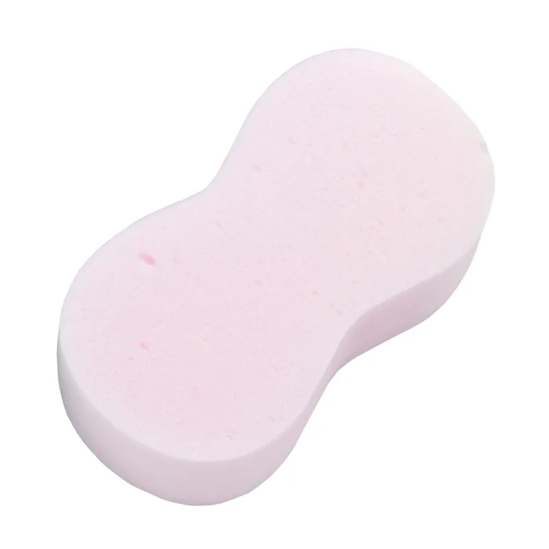 Lincoln Dogbone Shaped Sponge - Light Pink