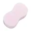 Lincoln Dogbone Shaped Sponge - Light Pink