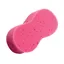 Lincoln Dogbone Shaped Sponge - Red