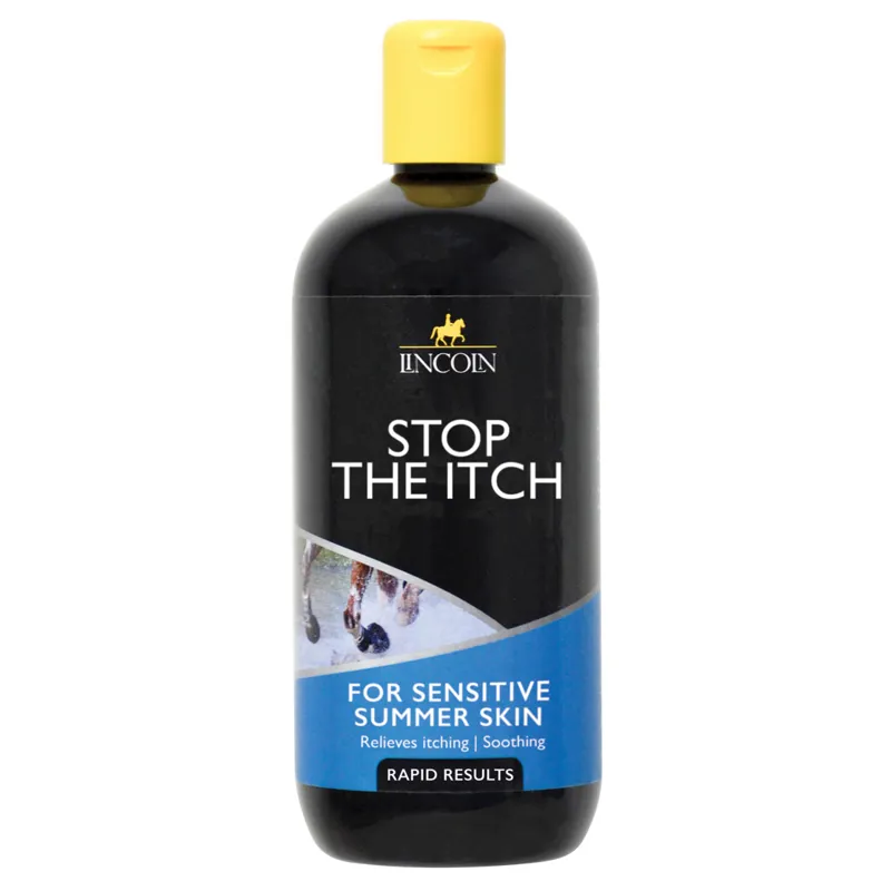 Lincoln Stop The Itch Lotion
