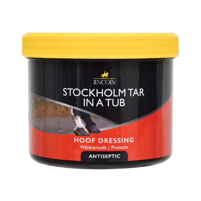 Lincoln Stockholm Tar in a Tub