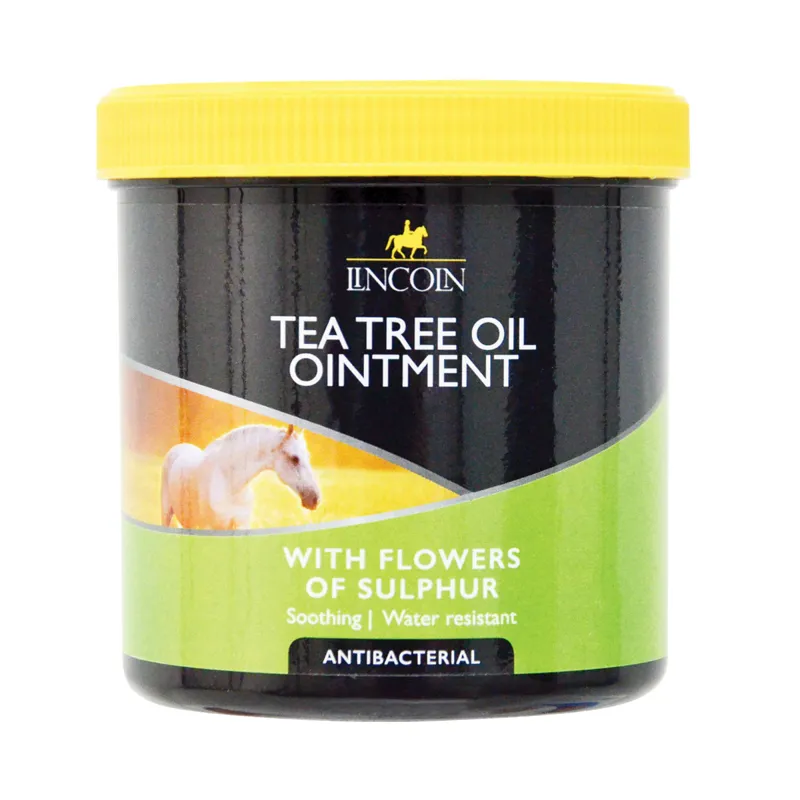 Lincoln Tea Tree Oil Ointment