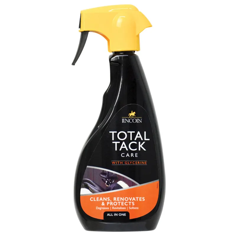 Lincoln Total Tack Care and Sponge