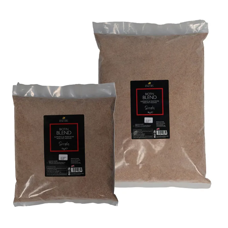 Lincoln Simply Biotin Blend