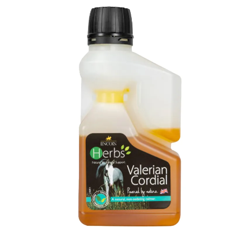 Lincoln Herbs Valerian Cordial-1