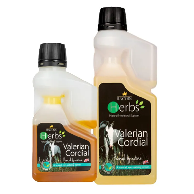 Lincoln Herbs Valerian Cordial