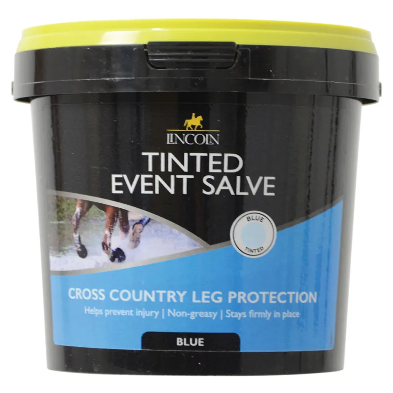 Lincoln Tinted Event Salve - Blue
