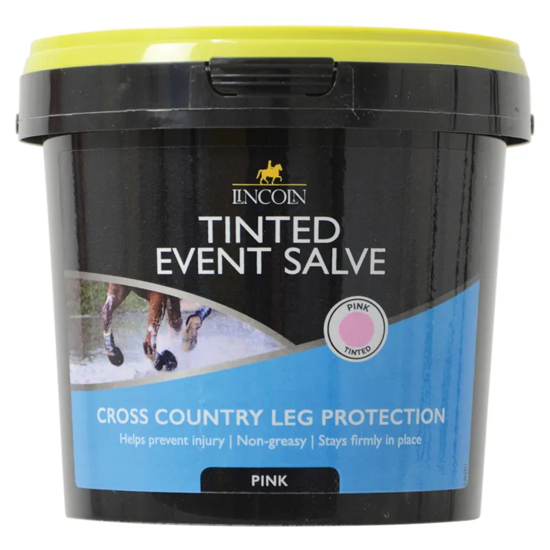 Lincoln Tinted Event Salve - Pink