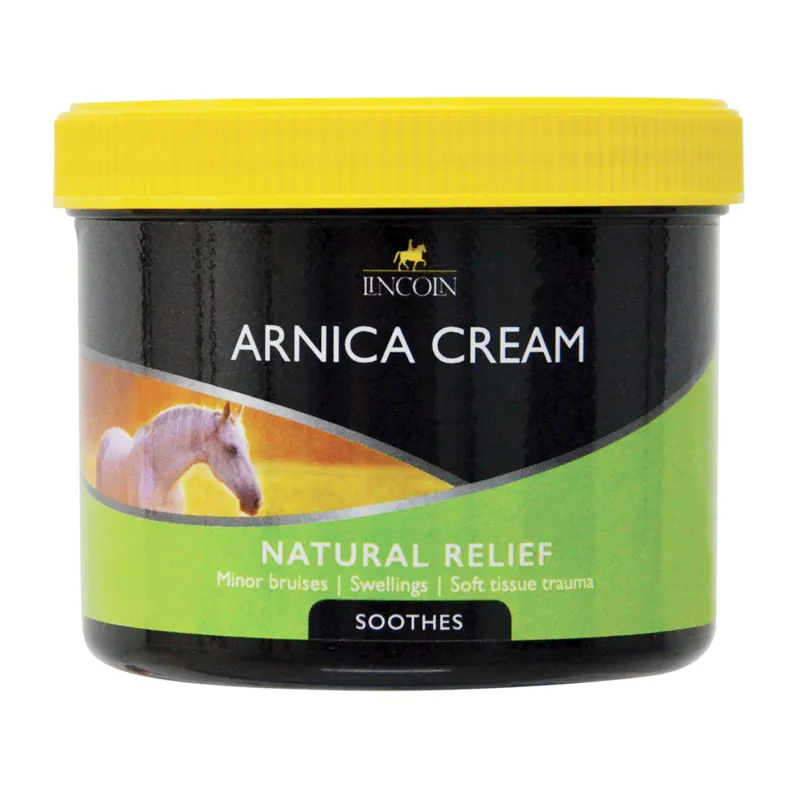 Lincoln Arnica Cream