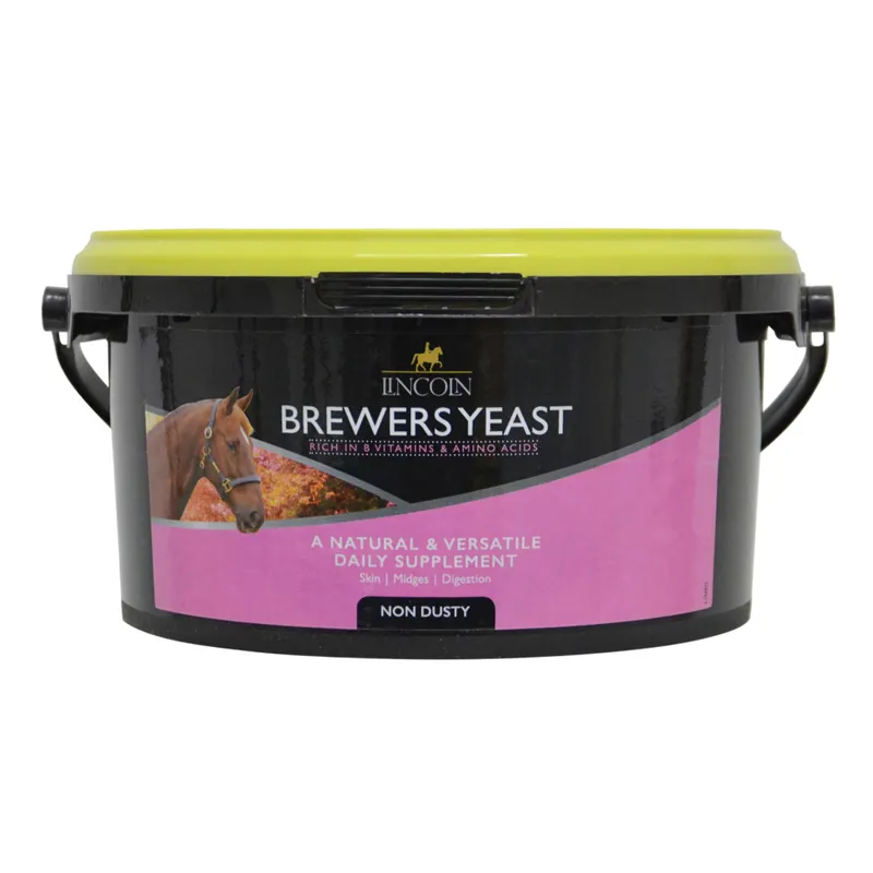 Lincoln Brewers Yeast