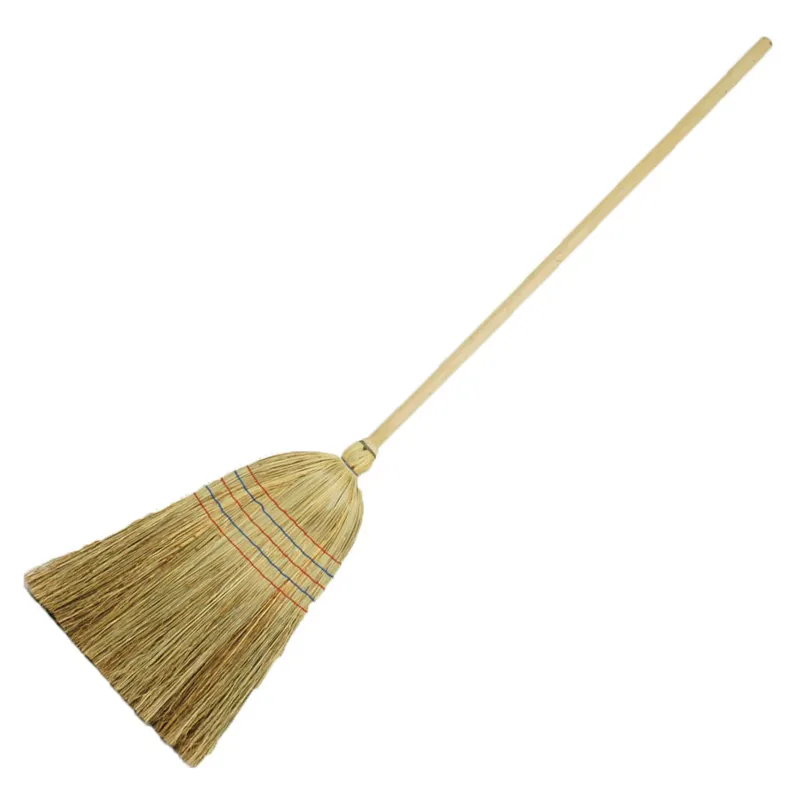 Lincoln Corn Broom - 135cm