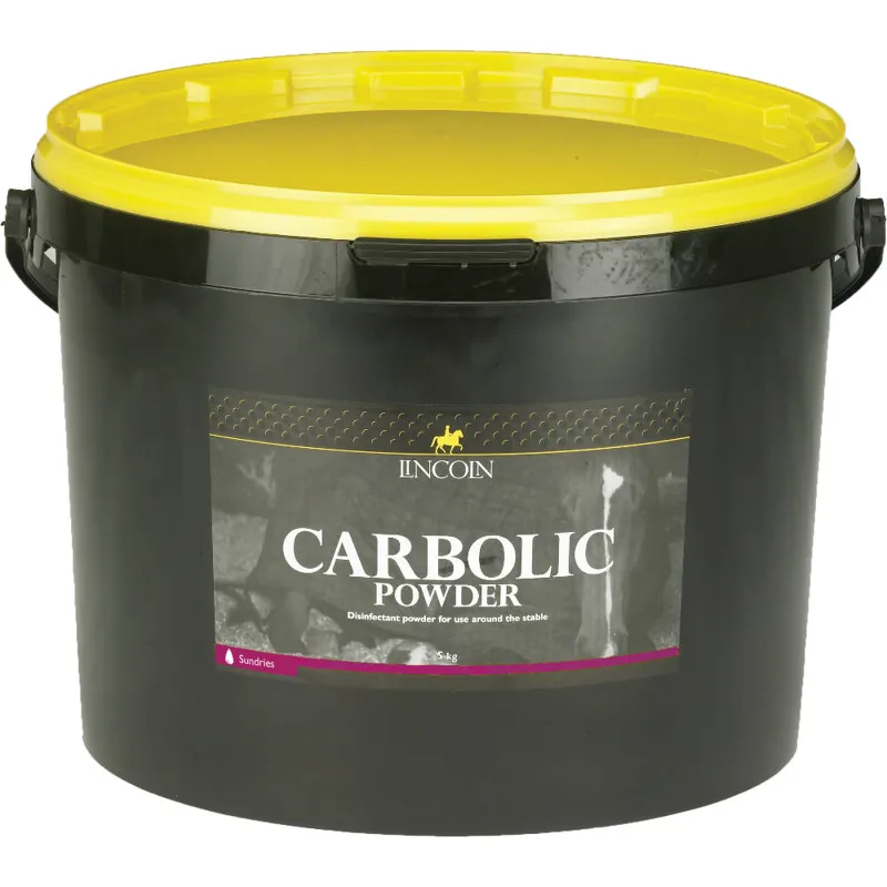 Lincoln Carbolic Powder